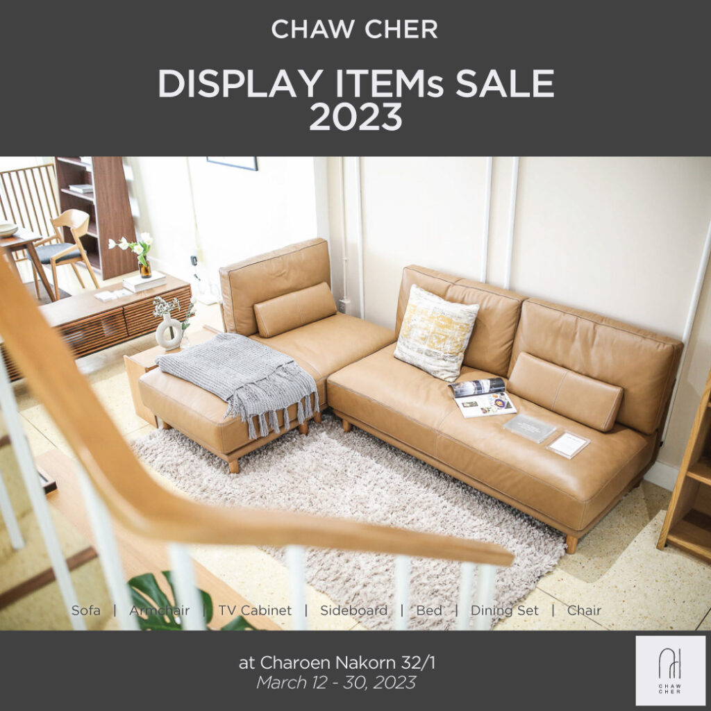 Display items Sales 2023