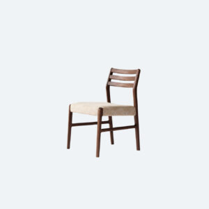 EMU CHAIR (WALNUT)