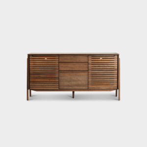 FLAMINGO SIDEBOARD (WALNUT)