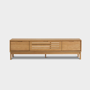 KAMIN TV CABINET (OAK)