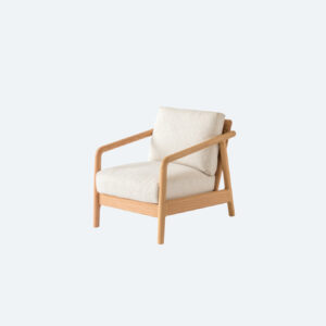 KIWI ARMCHAIR (OAK)
