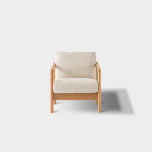 KIWI ARMCHAIR (OAK)