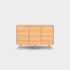 KOONTONG SIDEBOARD (OAK)