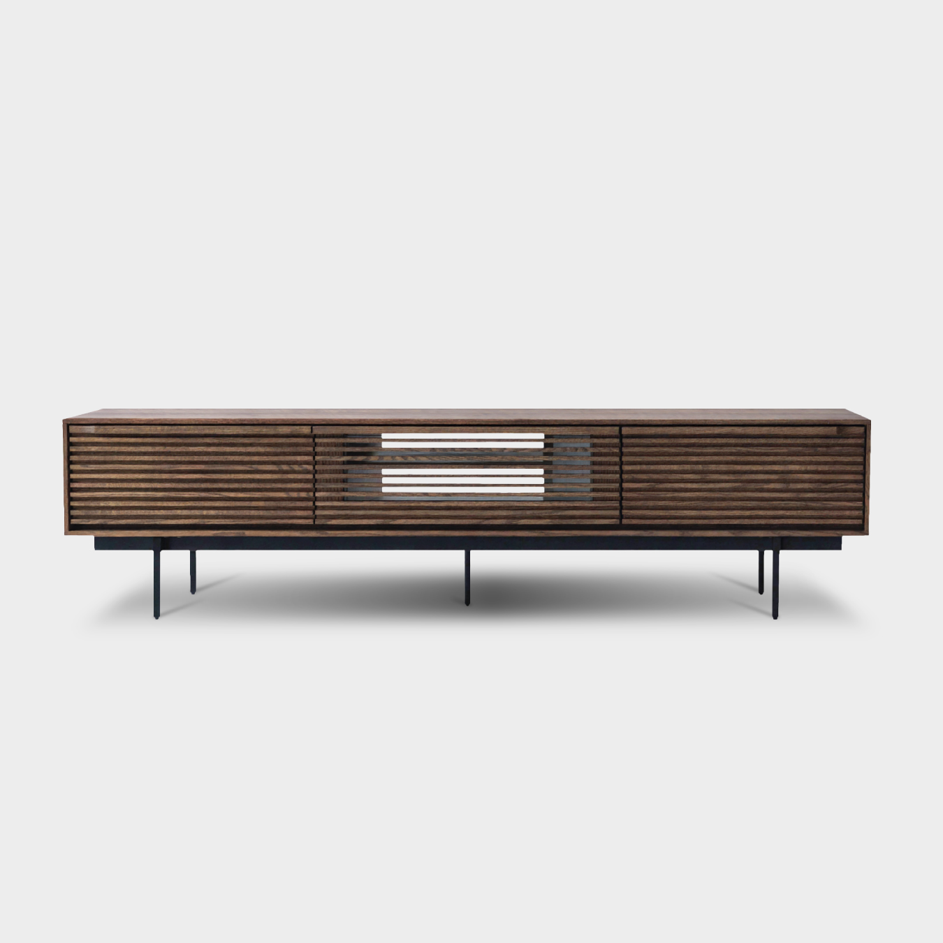 KRASA TV CABINET (WALNUT)