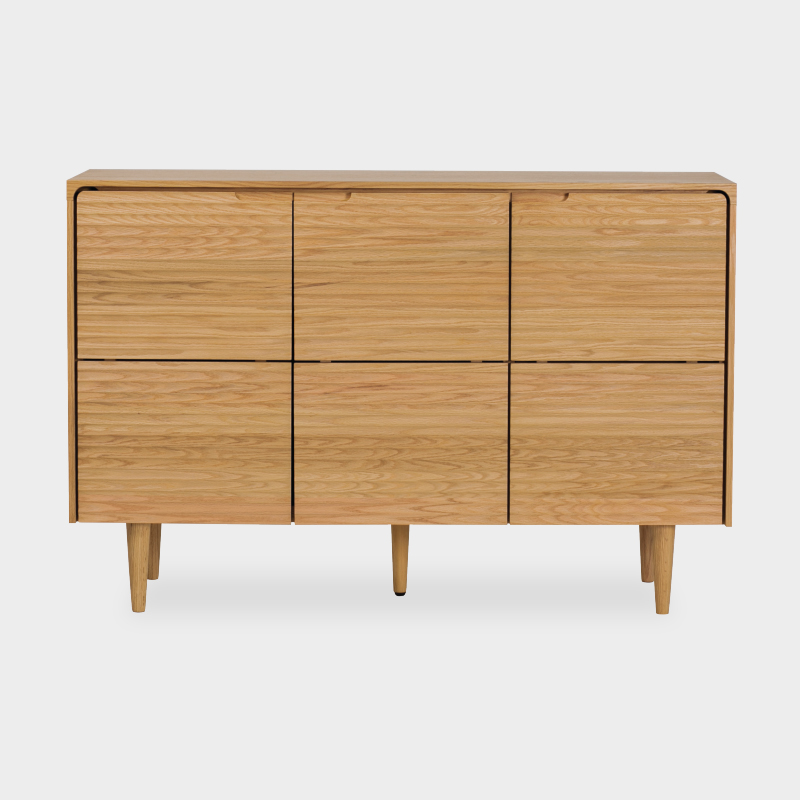 KOONTONG SIDEBOARD (OAK)